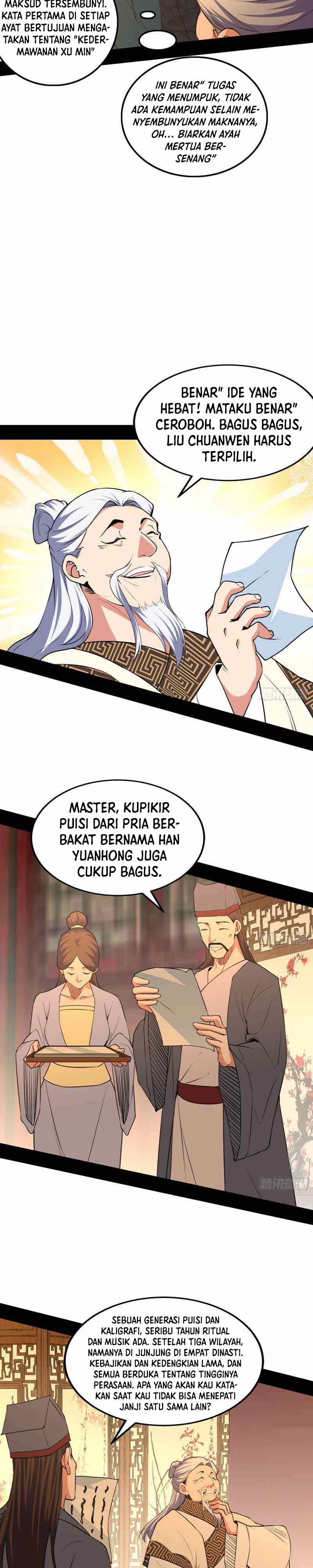 Dilarang COPAS - situs resmi www.mangacanblog.com - Komik im an evil god 220 - chapter 220 221 Indonesia im an evil god 220 - chapter 220 Terbaru 10|Baca Manga Komik Indonesia|Mangacan